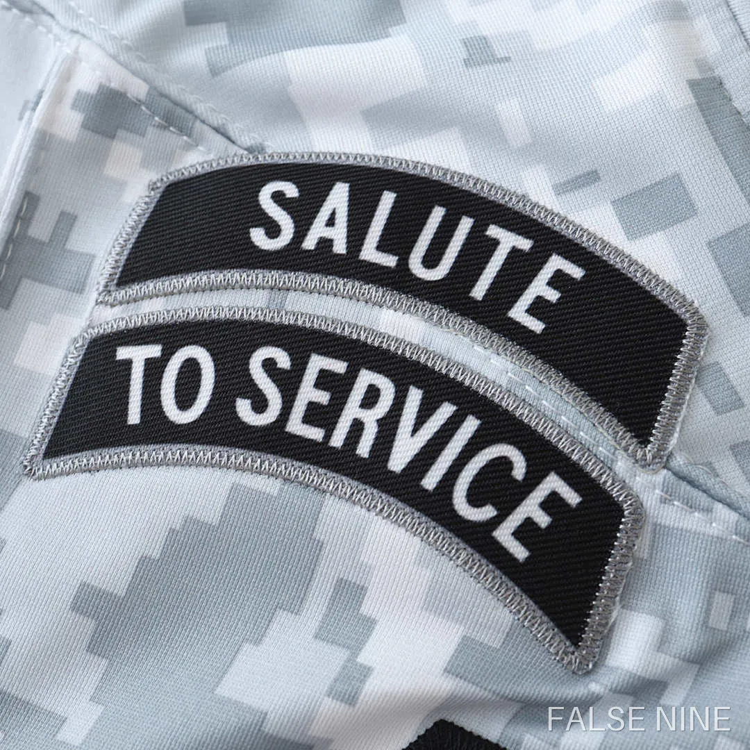 Philadelphia Eagles 2024 Salute to Service Jersey (Tribute Version), photo 8