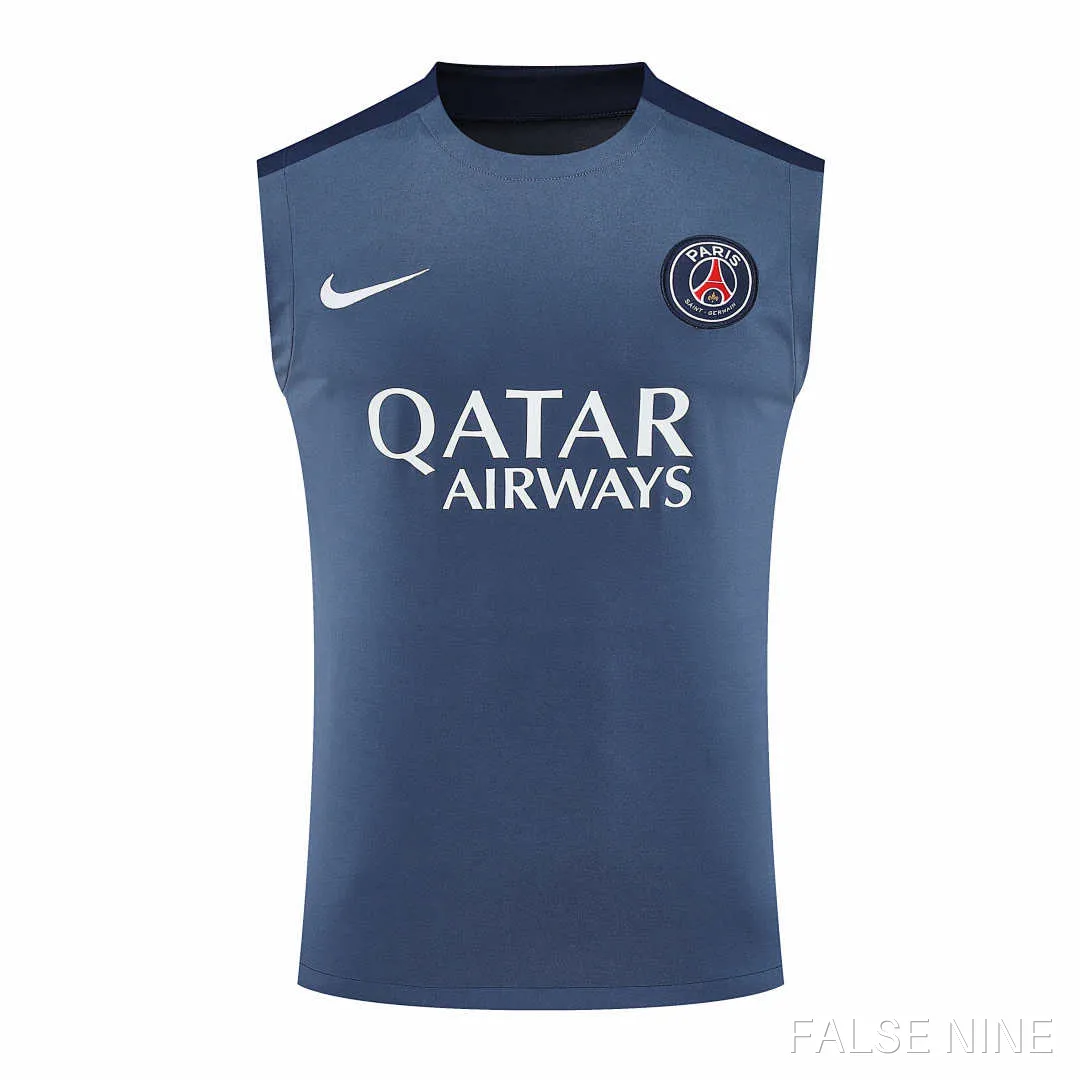 Paris Saint-Germain 25/26 Training Vest (Fan Version), photo 23