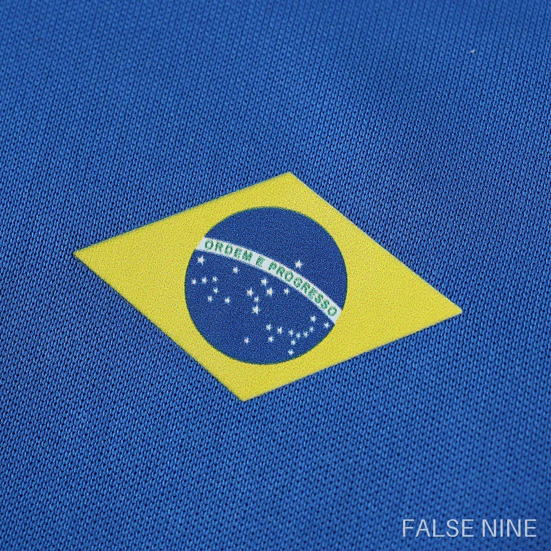 Brazil 24/25 Concept Home Shirt (Fan Version), photo 21
