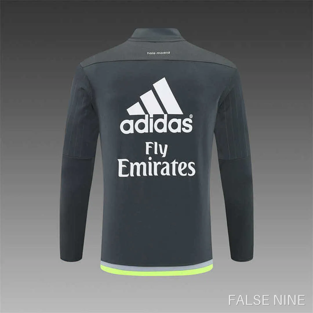 Real Madrid 15/16 Training Half Zip Jacket, photo 20