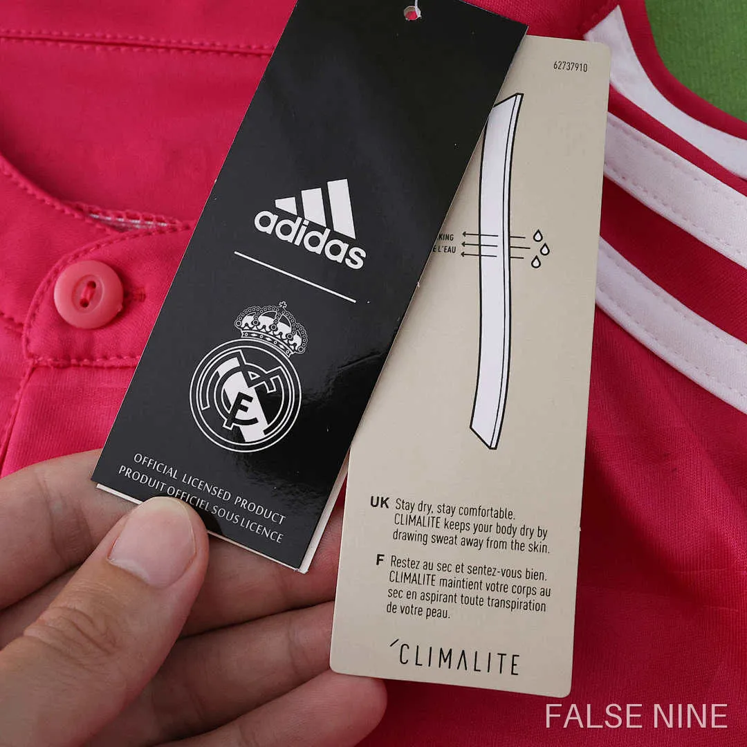 Real Madrid 14/15 Away Long Sleeve Shirt (Fan Version), photo 21