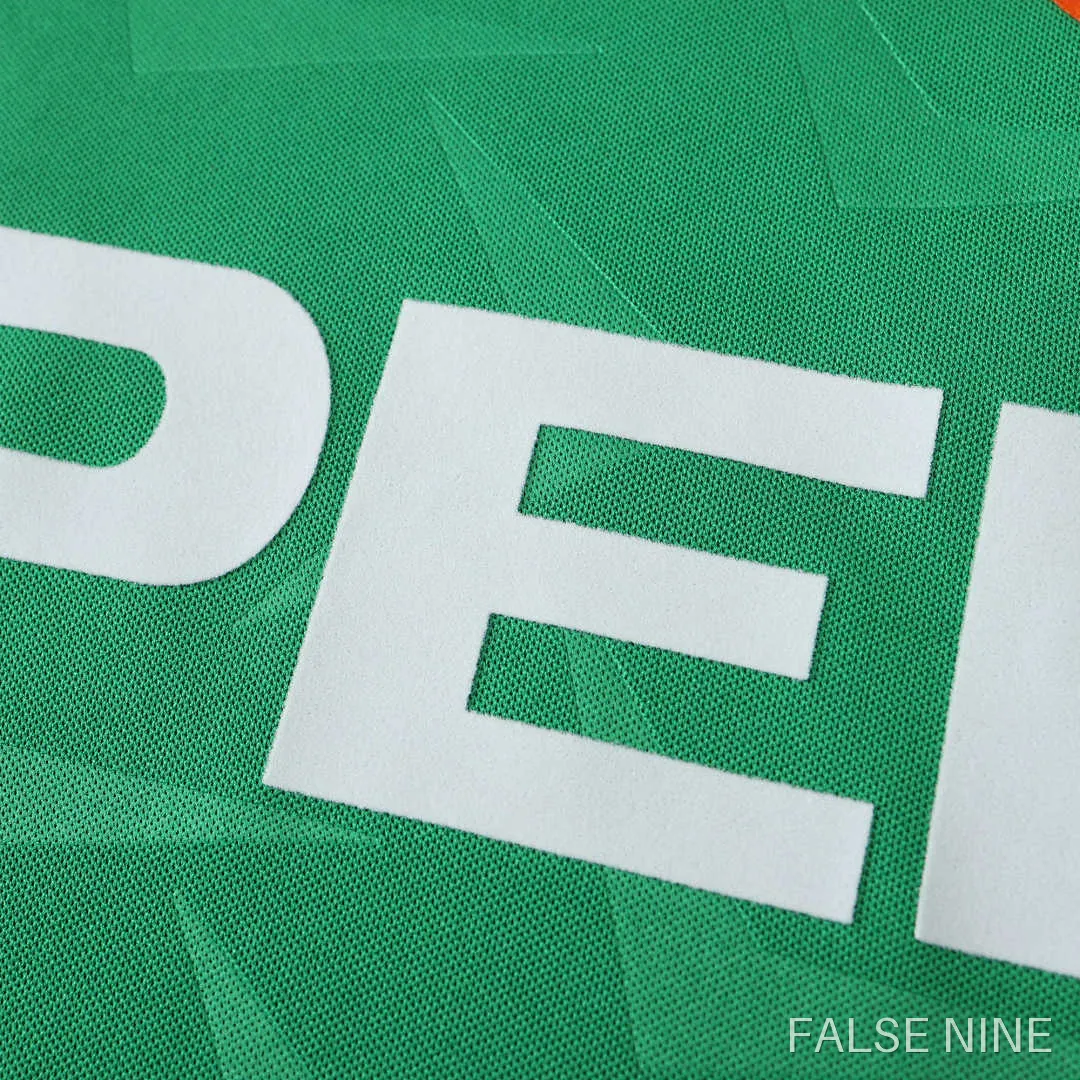 Ireland 1990 Home Retro Jersey (Fan Version), photo 9