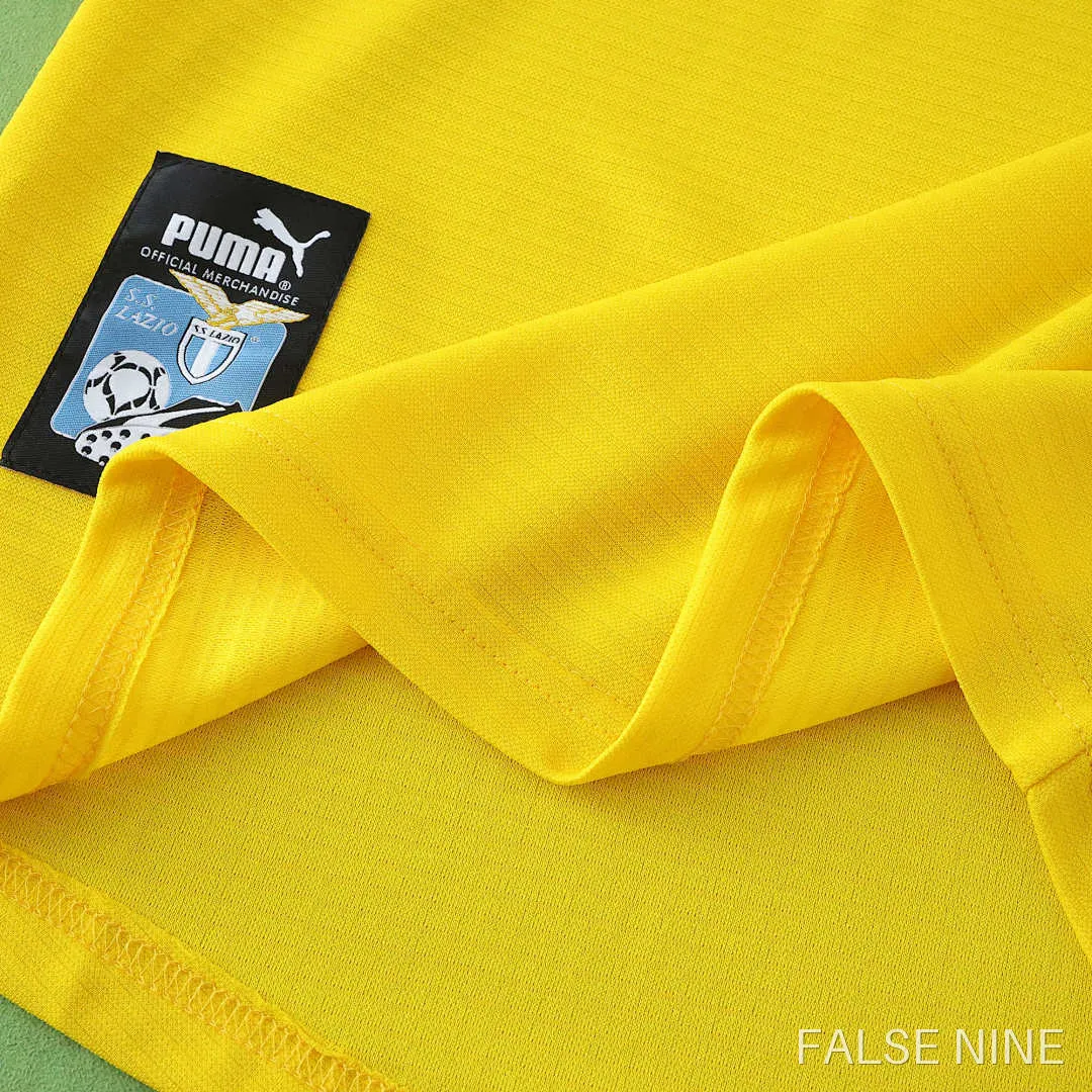 98/99 S.S. Lazio third retro Fan version, photo 14