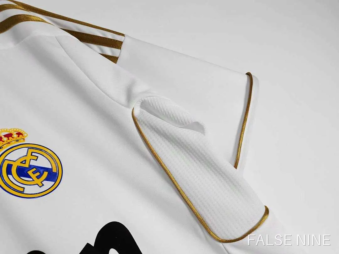11/12 Real Madrid Home retro Fan version, photo 4