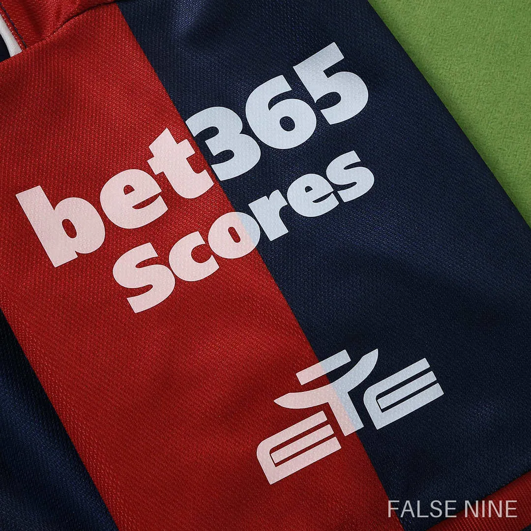 Cagliari Calcio 26/27 Home Shirt (Fan Version), photo 23