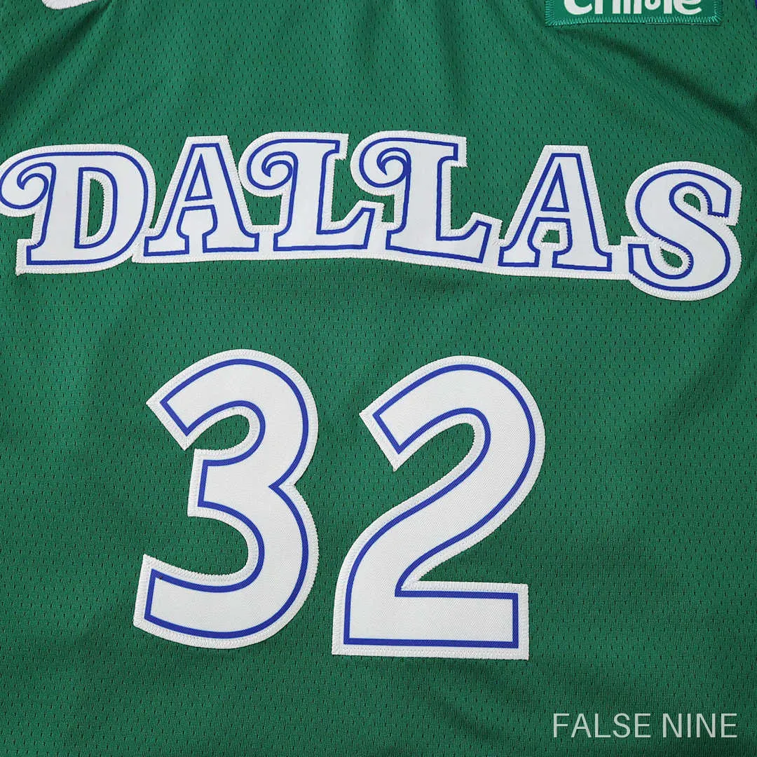 Dallas Mavericks 2025-26 Home Jersey #32, photo 14