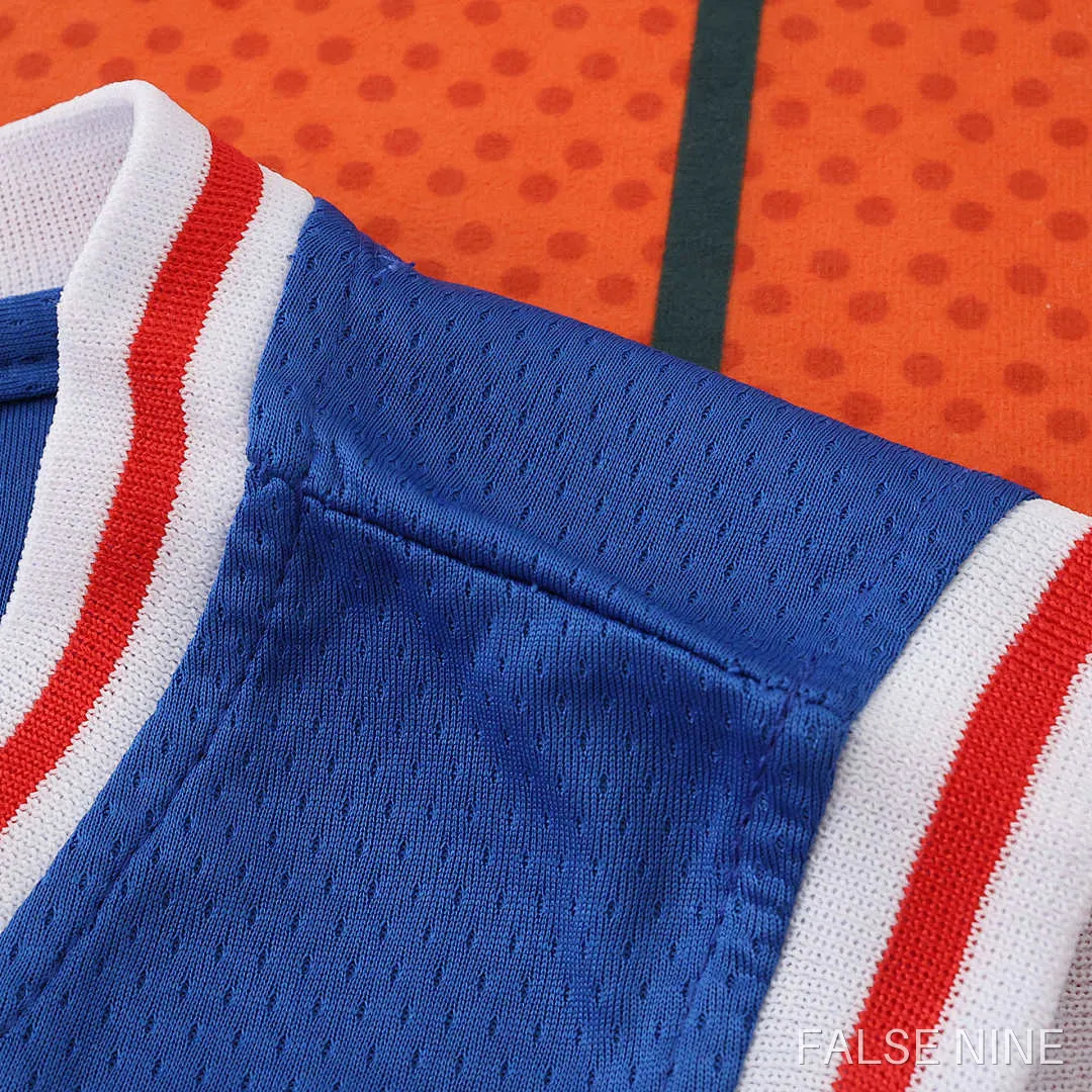 Philadelphia 76ers 2025-26 Home Jersey 77 Edgecombe, photo 22