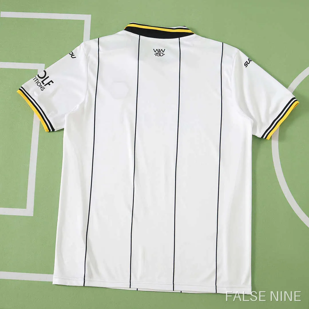 Wolverhampton Wanderers 26/27 Away Shirt (Fan Version), photo 2