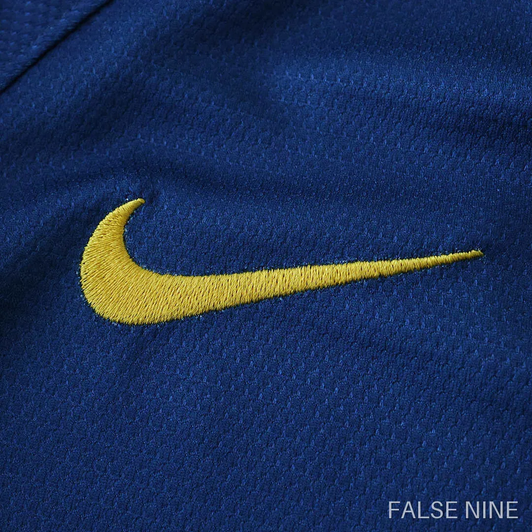 FC Barcelona 08/09 Home Kids Shirt (Retro), photo 5