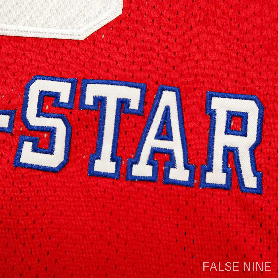 NBA All Star Game 2002 Kobe Bryant #8 Jersey (Retro), photo 10