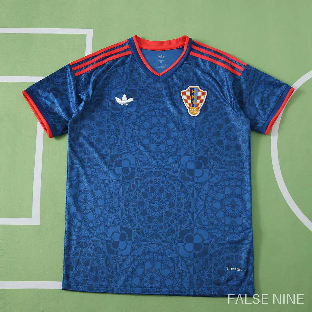 Croatia 26/27 Away Shirt (Fan Version), photo 1