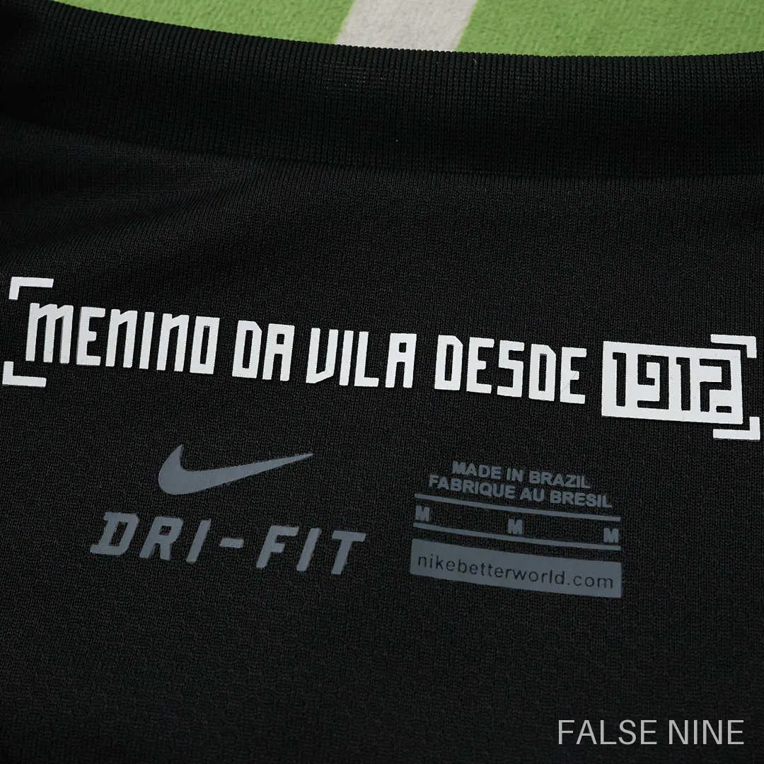 12/13 Santos FC black retro Fan version, photo 20
