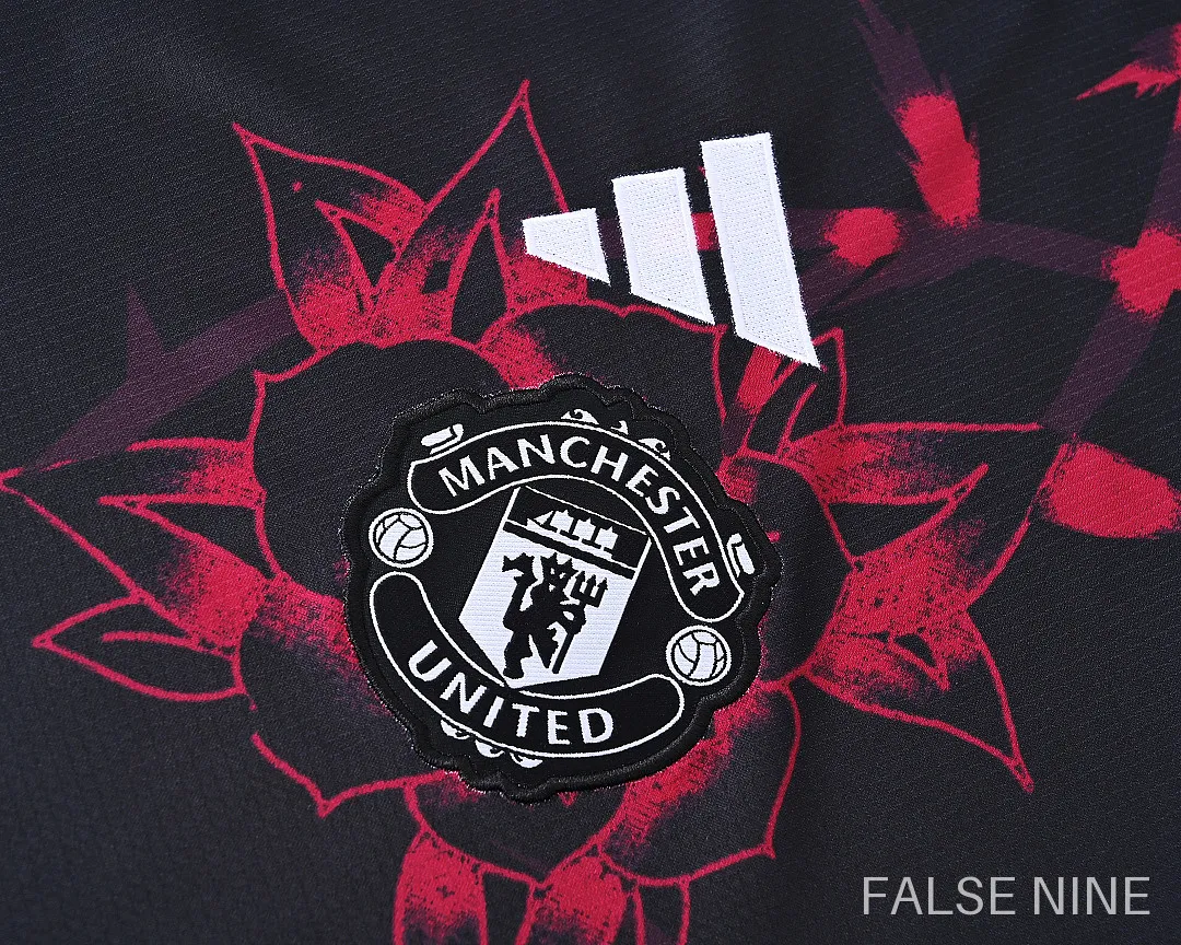 Manchester United 26/27 Training Vest and Shorts Set (Fan Version), photo 10