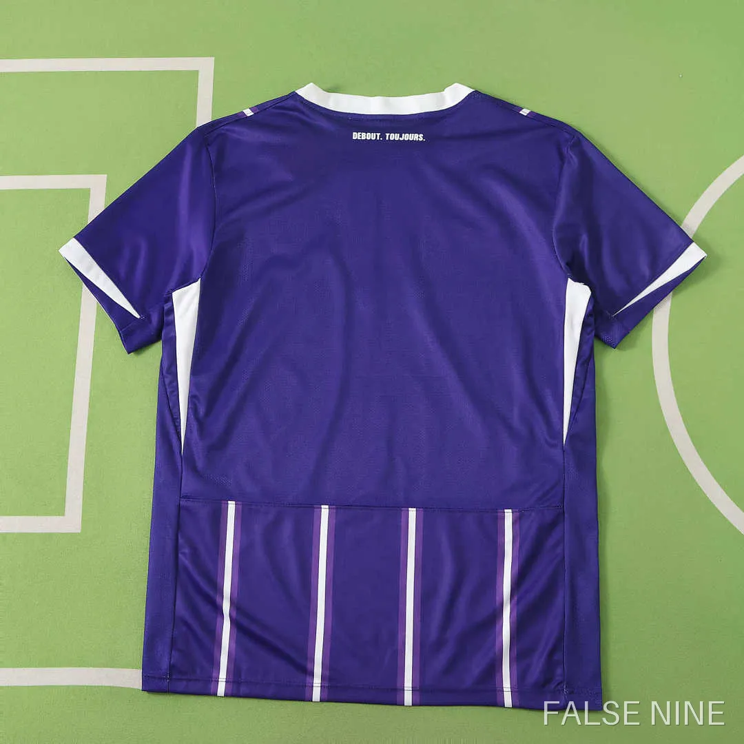 Toulouse FC 26/27 Home Shirt (Fan Version), photo 2