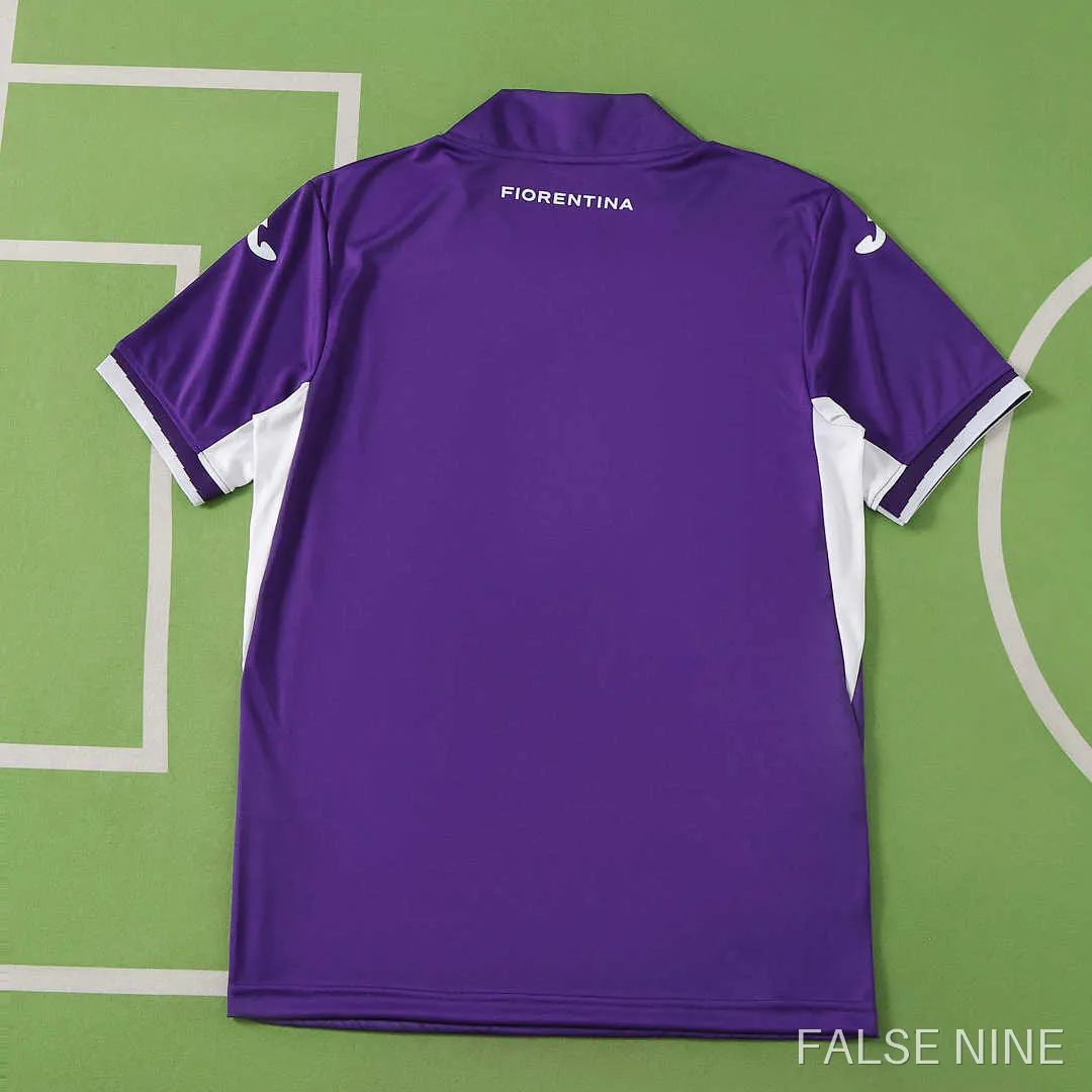 ACF Fiorentina 26/27 Home Shirt (Fan Version), photo 2