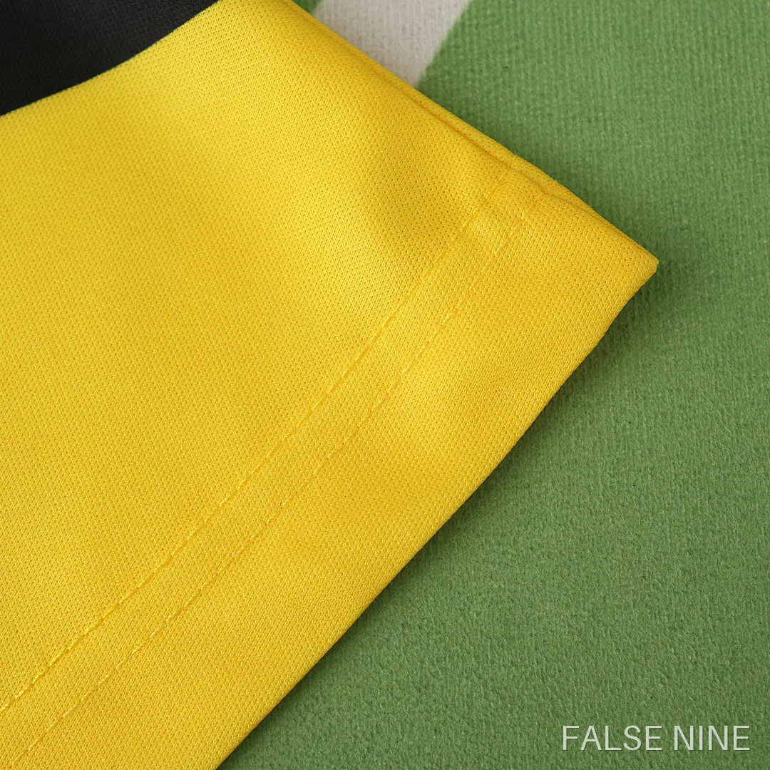 1989 Borussia Dortmund home retro Fan version, photo 10