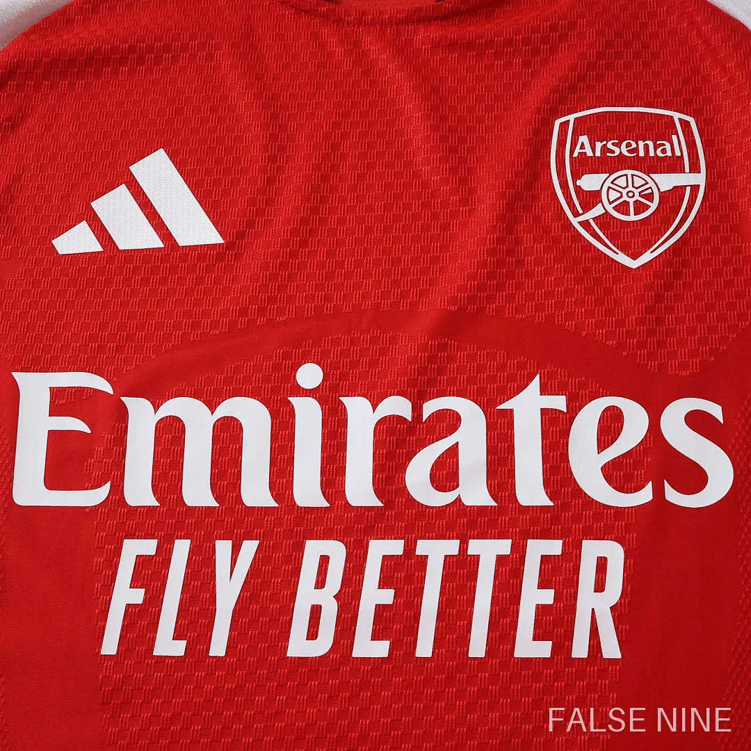 Arsenal 26/27 Home Shirt (Player Version), photo 11