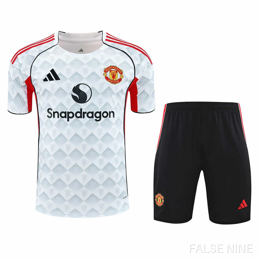 Manchester United 25/26 Training Kit (Fan Version), photo 19