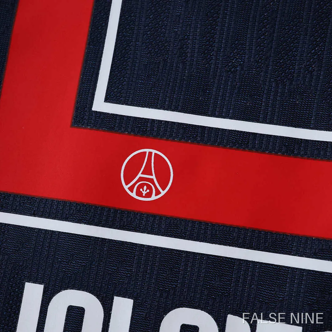 Paris Saint-Germain Home Jersey (Player Version), photo 27