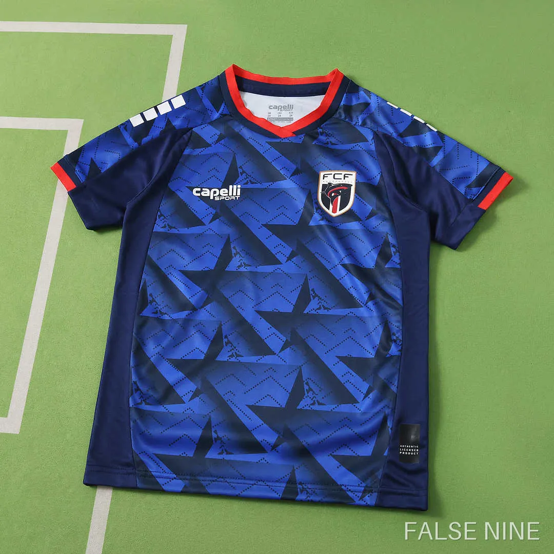 Cape Verde 2026 Home Kids Kit, photo 1