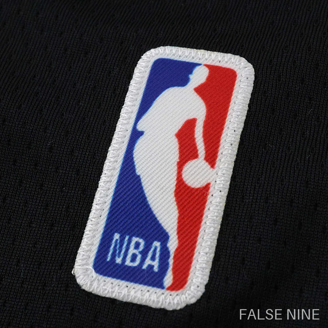 Chicago Bulls 2025-26 Black Jersey, photo 5
