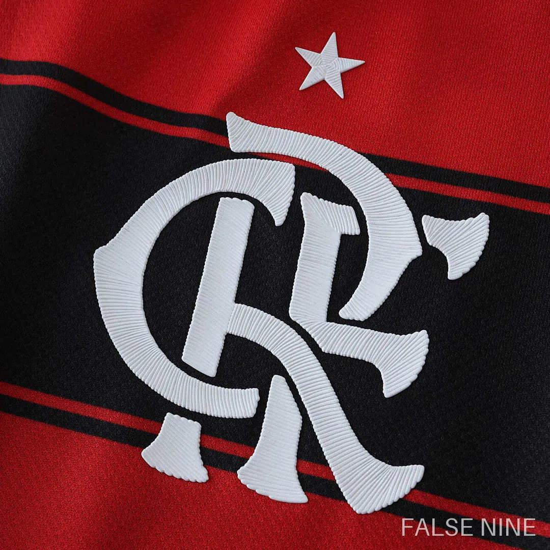 CR Flamengo 25/26 Home Shirt (Player Version), photo 5