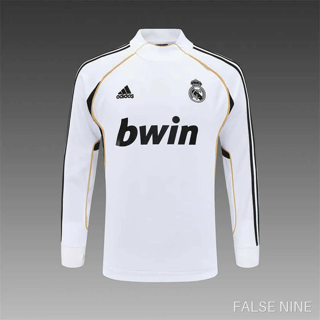 Real Madrid 11/12 Training Jacket (Long Sleeve), photo 18