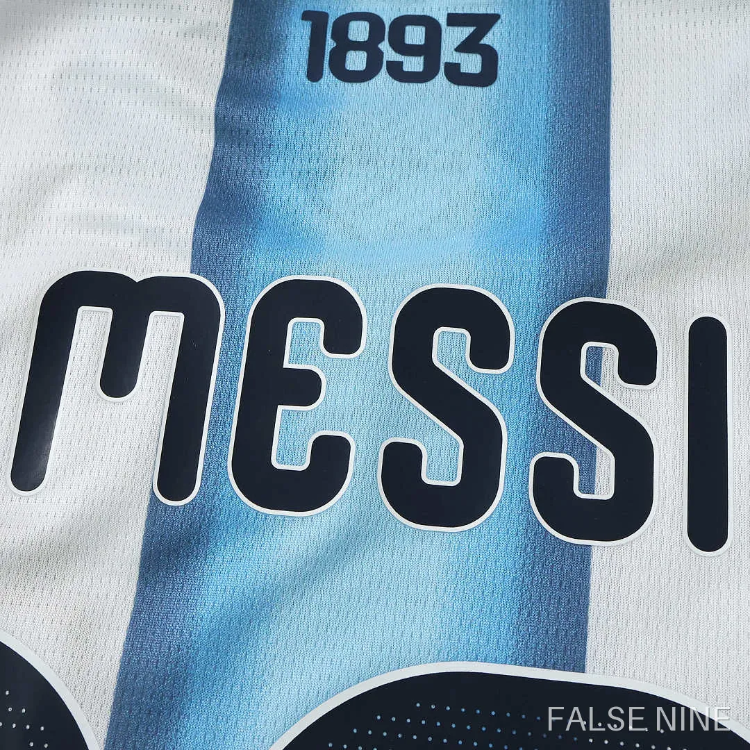 Argentina 2026 Home Shirt (Fan Version), photo 6