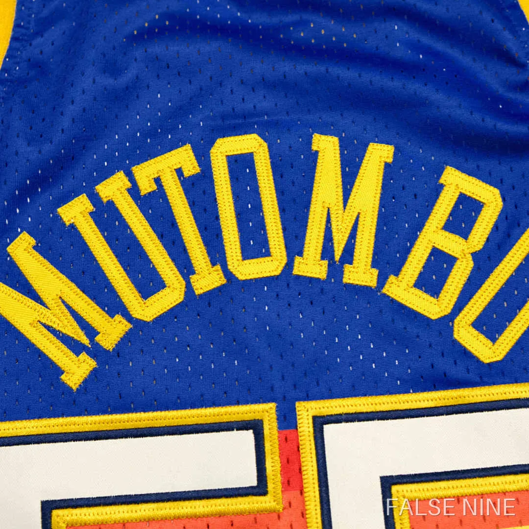 Denver Nuggets 1991-92 Home Jersey (Retro), photo 13