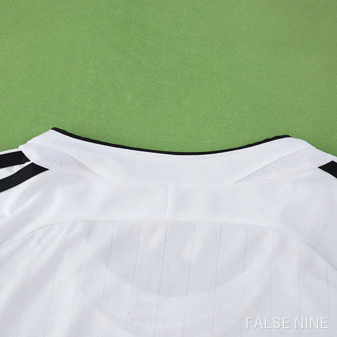 2006 Germany home Long sleeved retro Fan version, photo 19