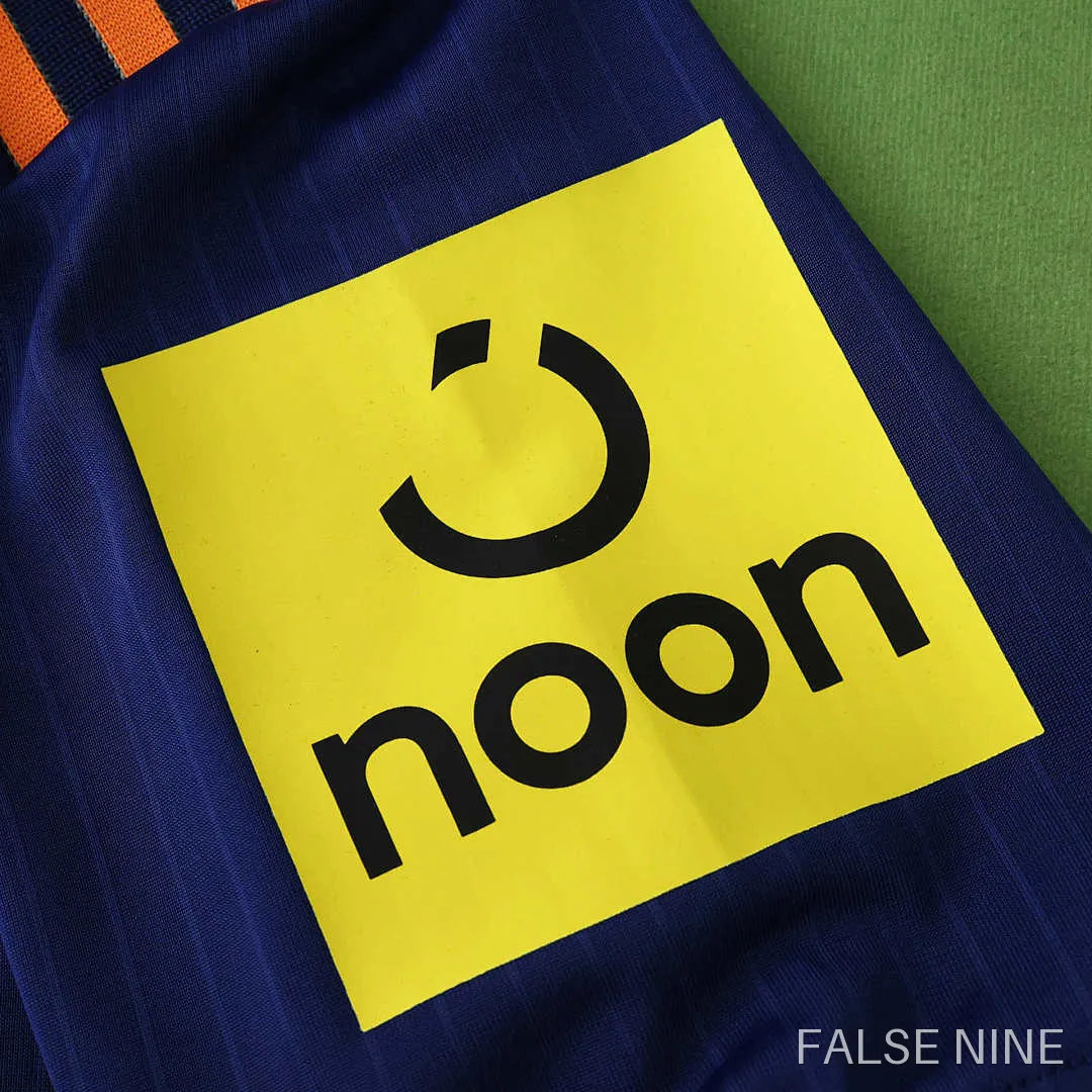 Newcastle United 25/26 Third Shirt (Player Version), photo 8