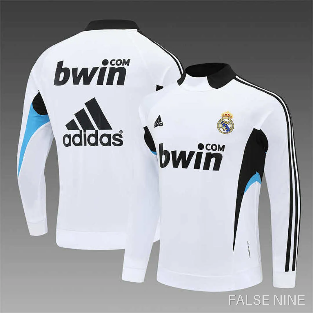 Real Madrid 08/09 Training Jacket, photo 14