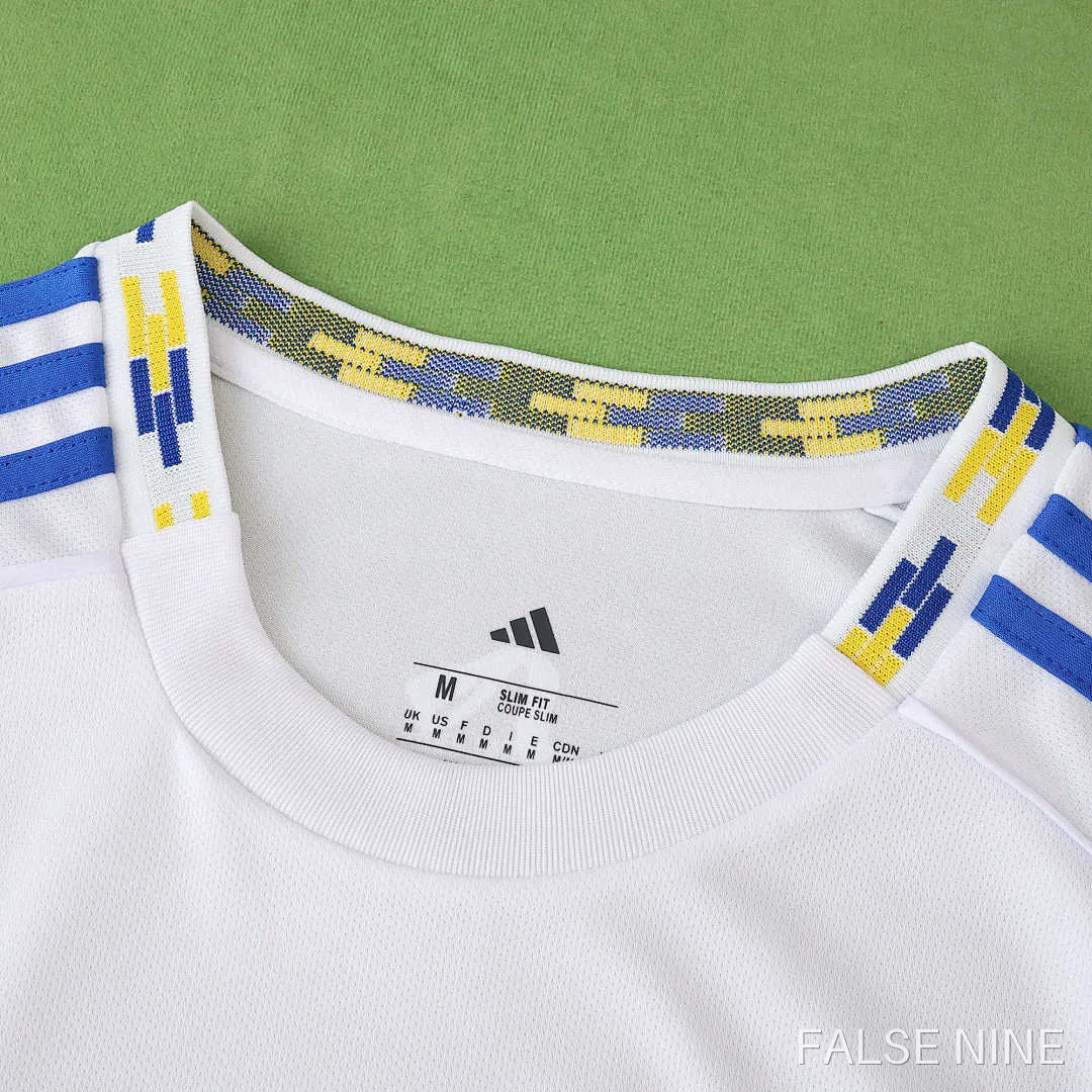 Leeds United 25/26 Home Shirt (Fan Version), photo 2