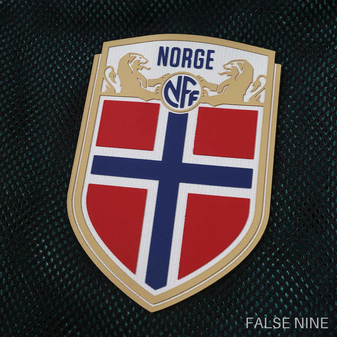 Norway 2026 Training Jacket, photo 8