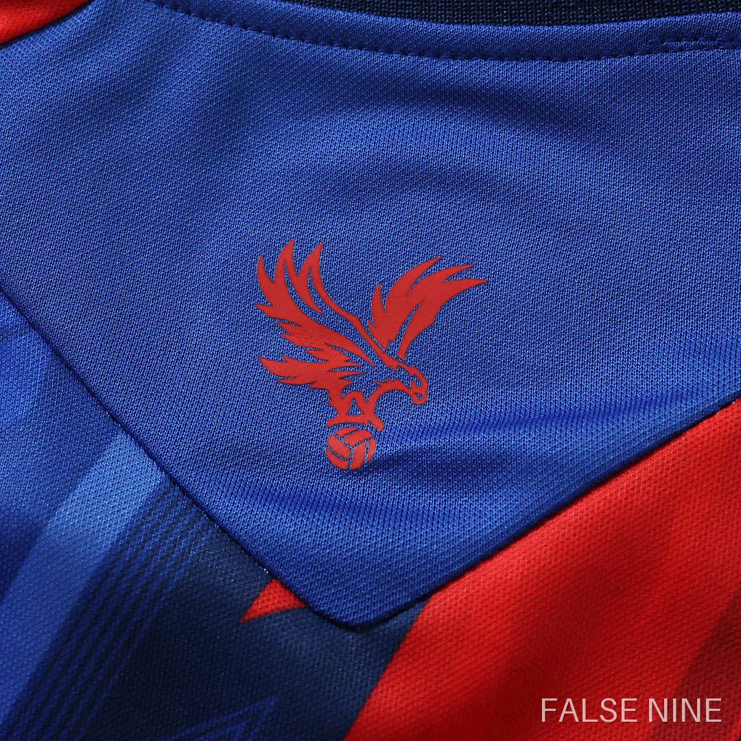 Crystal Palace 26/27 Third Shirt (Fan Version), photo 4