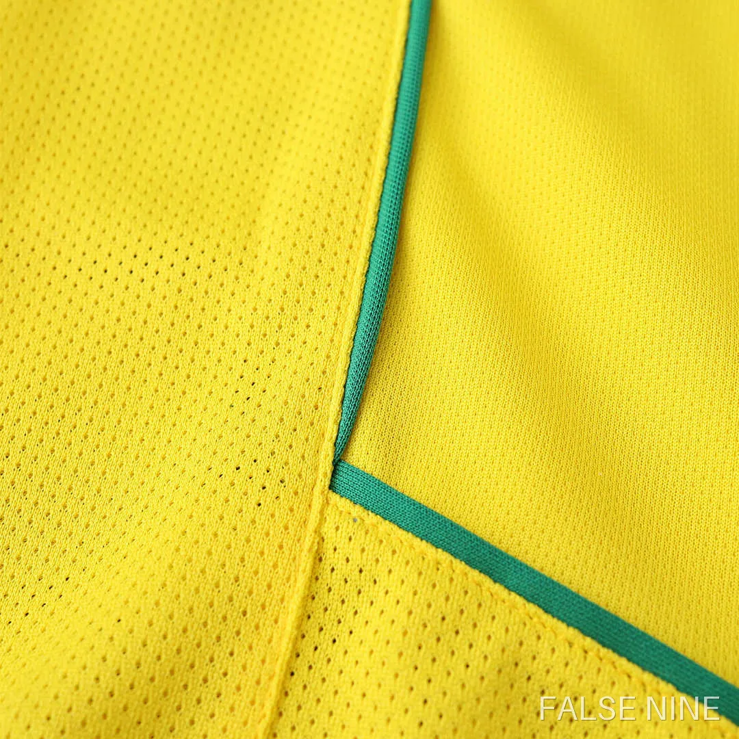 2004 Brazil home retro Fan version, photo 8