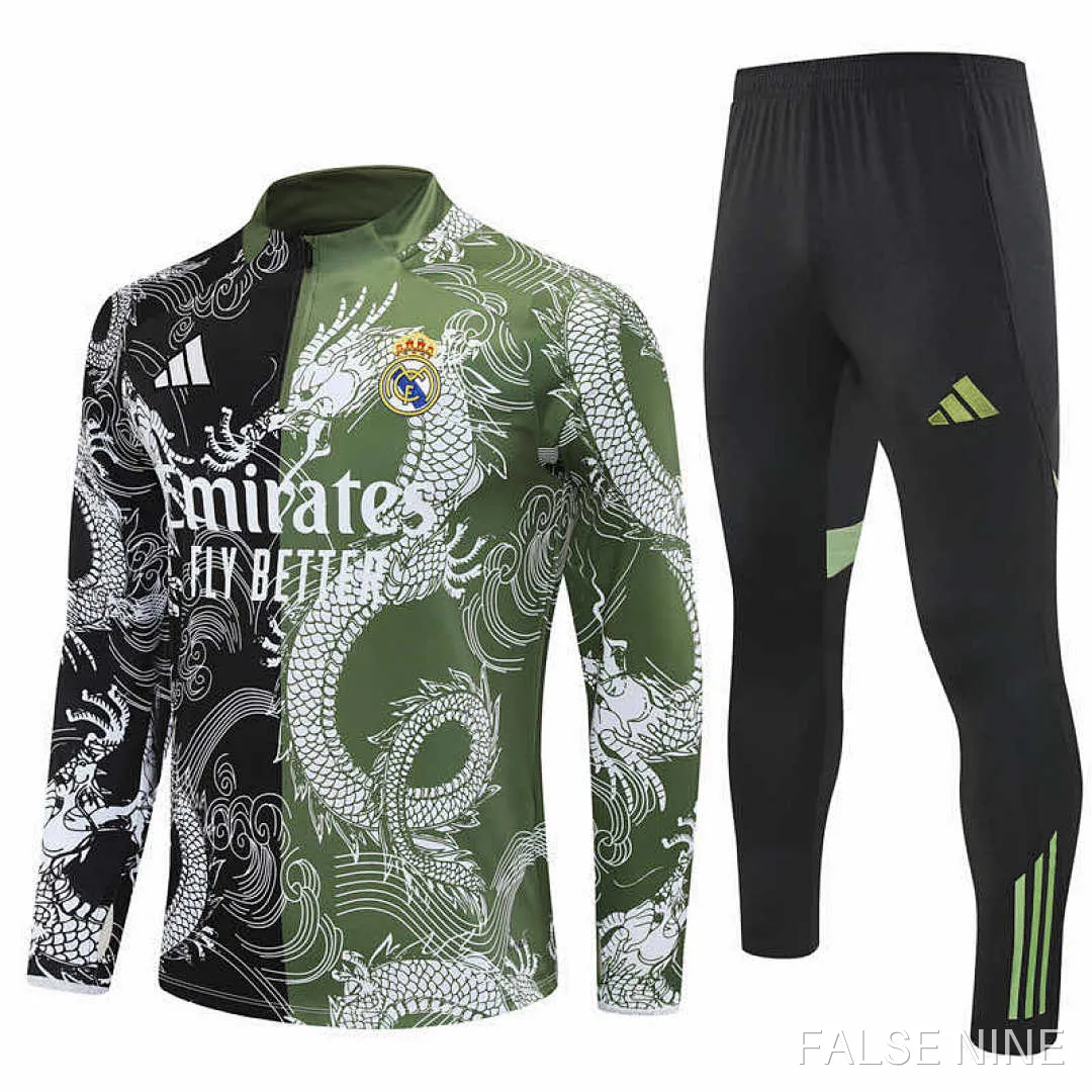 Real Madrid 25/26 Training Tracksuit Set, photo 3