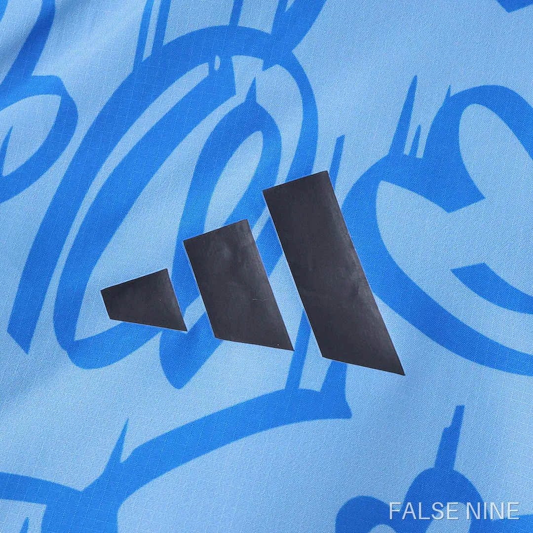 Italy 24/25 Reversible Windbreaker Jacket, photo 18