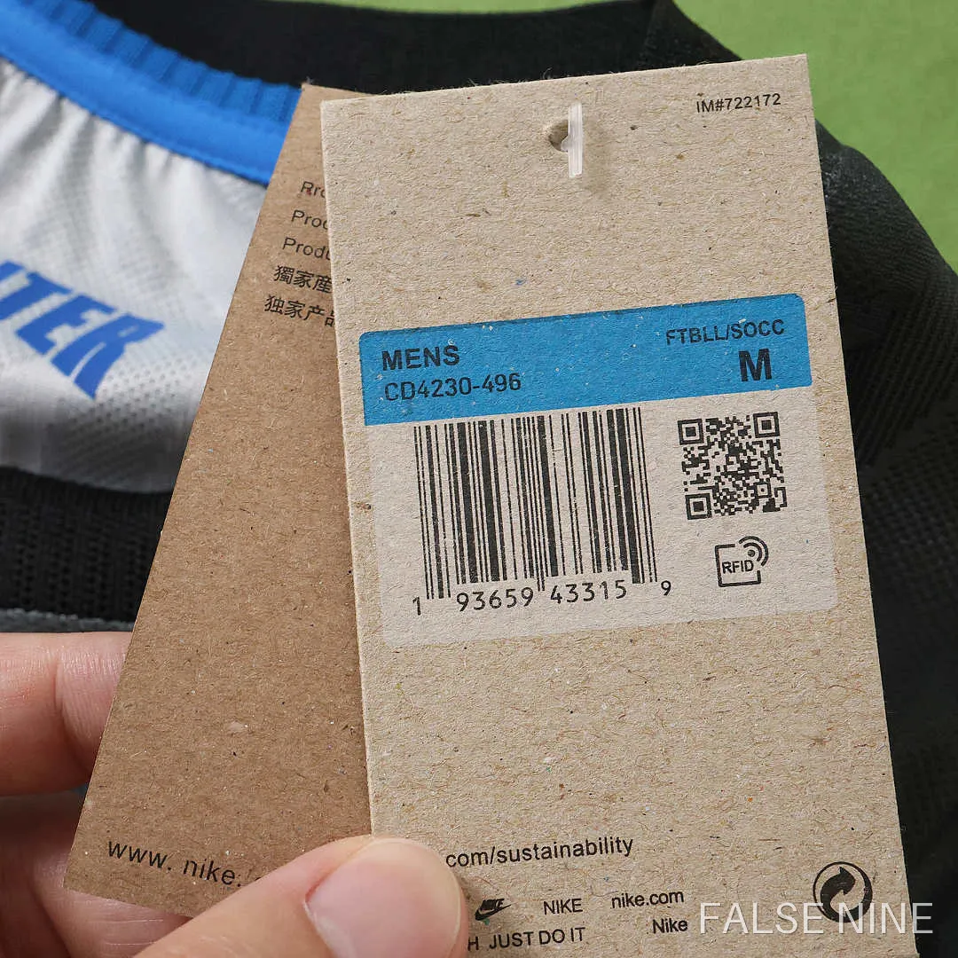Inter Milan 26/27 Third Shirt (Player Version), photo 23