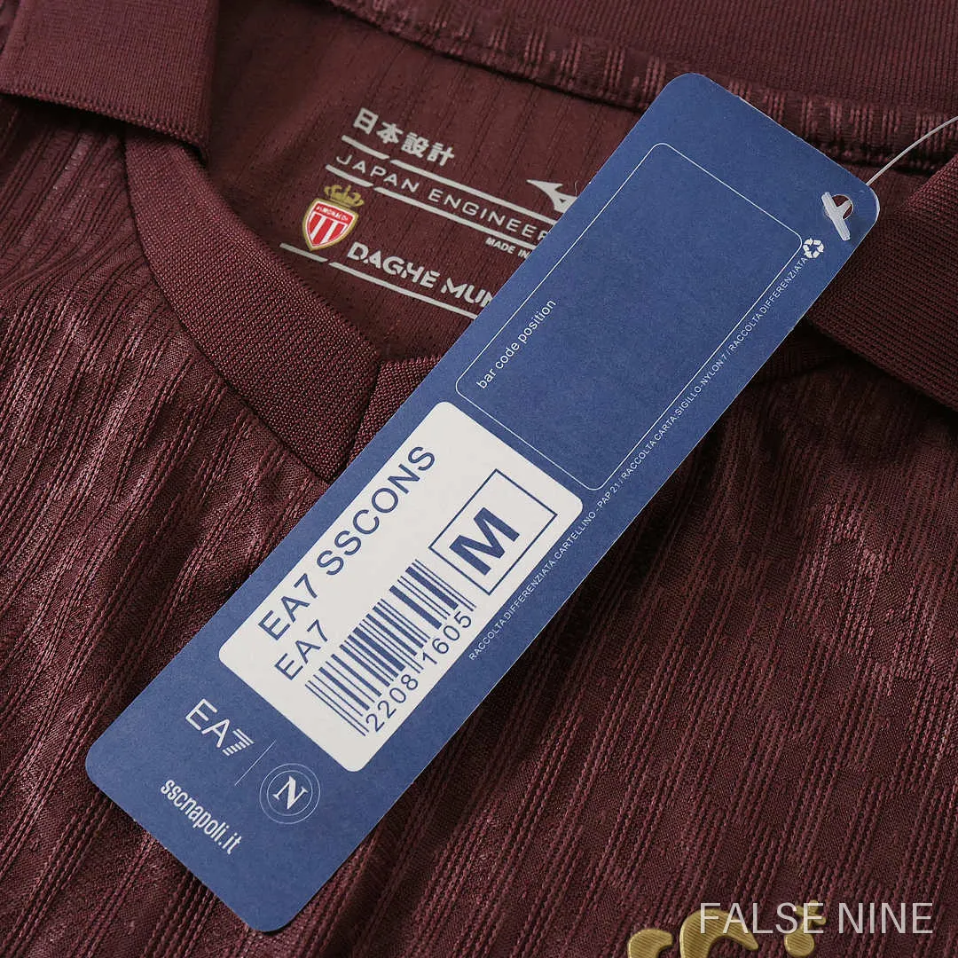 AS Monaco 26/27 Away Shirt (Player Version), photo 23