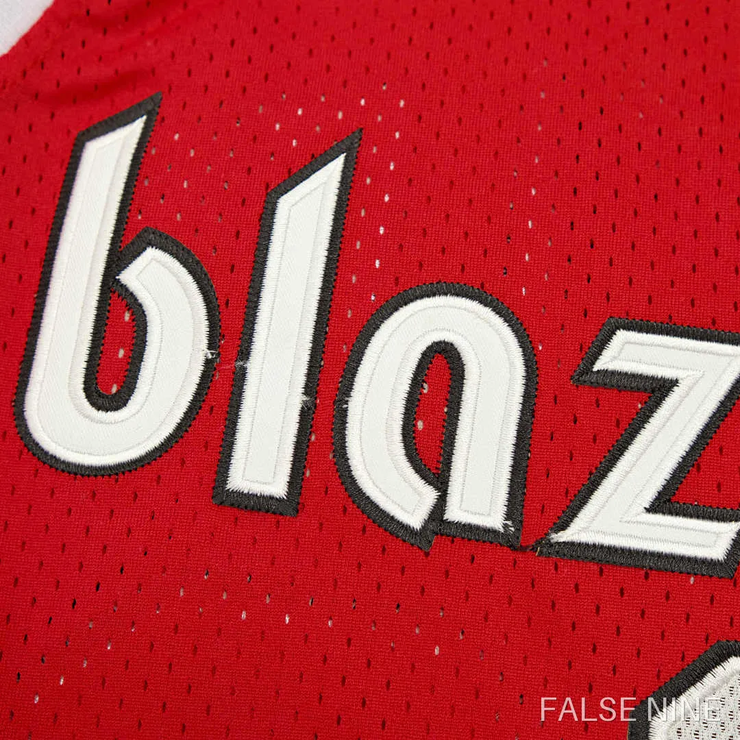 Portland Trail Blazers 1983-84 Home Jersey (Retro), photo 4