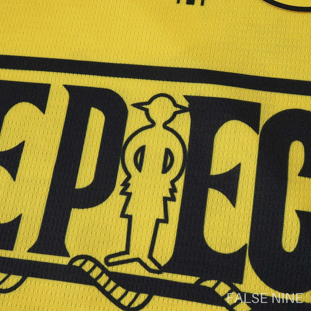 Borussia Dortmund 25/26 One Piece Concept Fan Version Shirt, photo 7