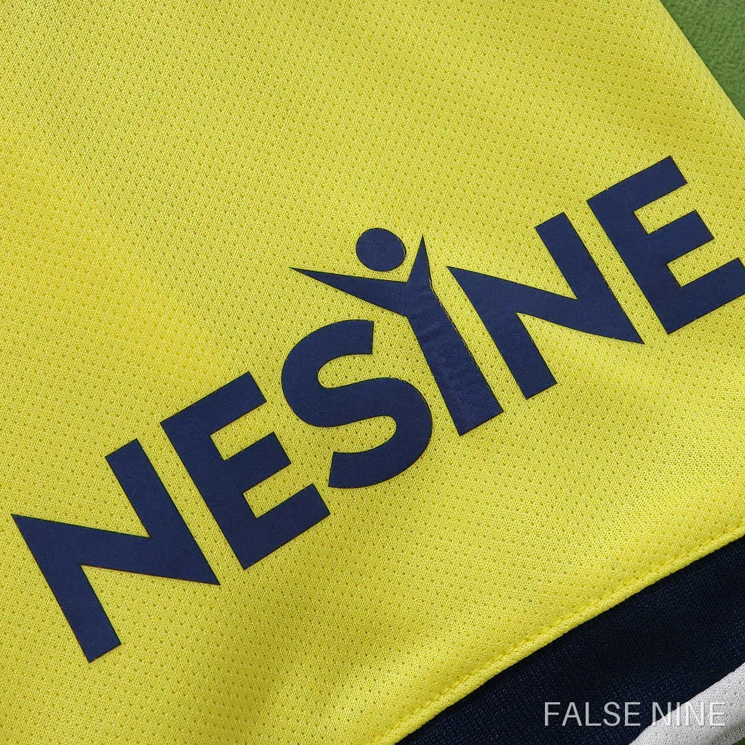 Fenerbahçe 26/27 Home Shirt (Fan Version), photo 18
