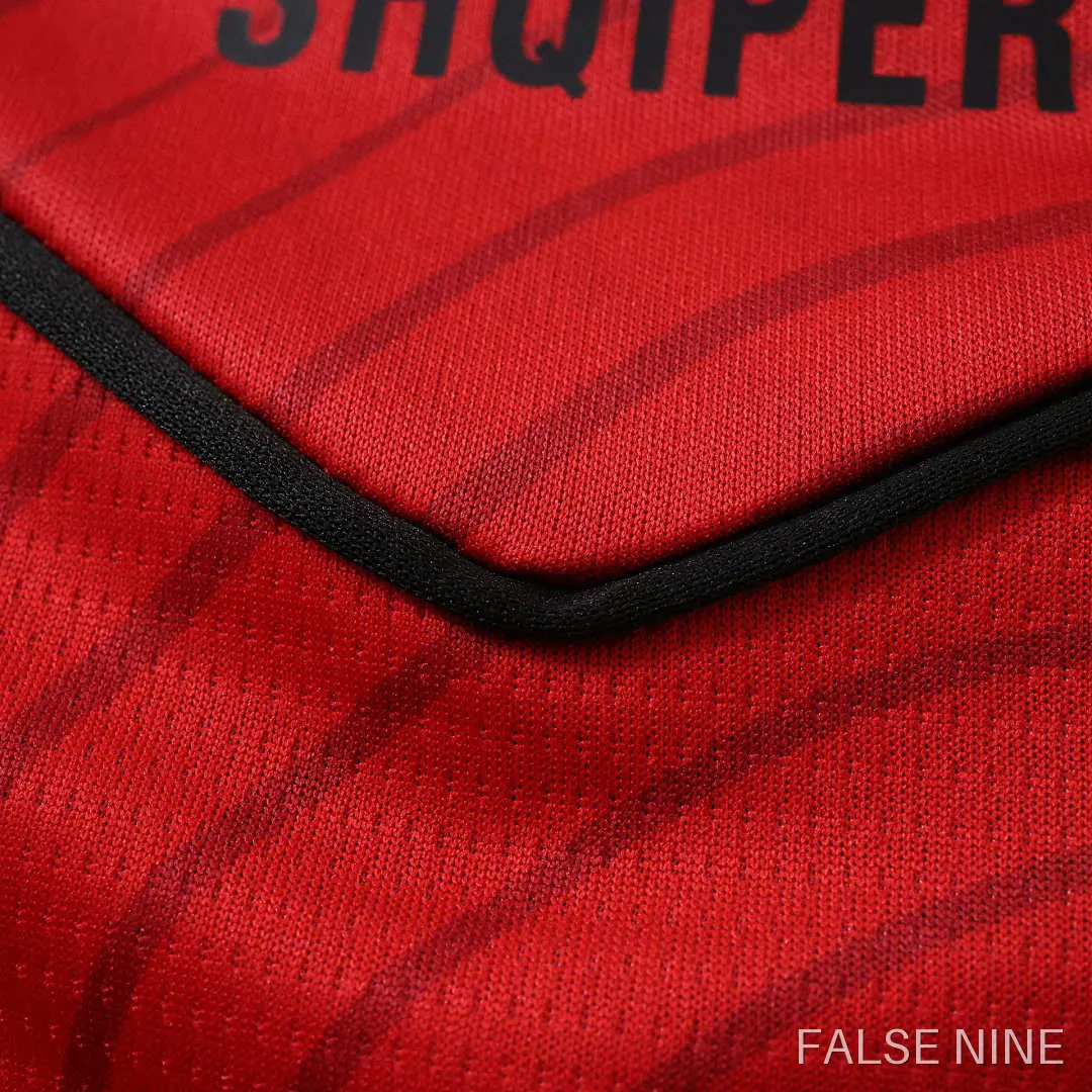 Albania 2026 Home Shirt (Fan Version), photo 5