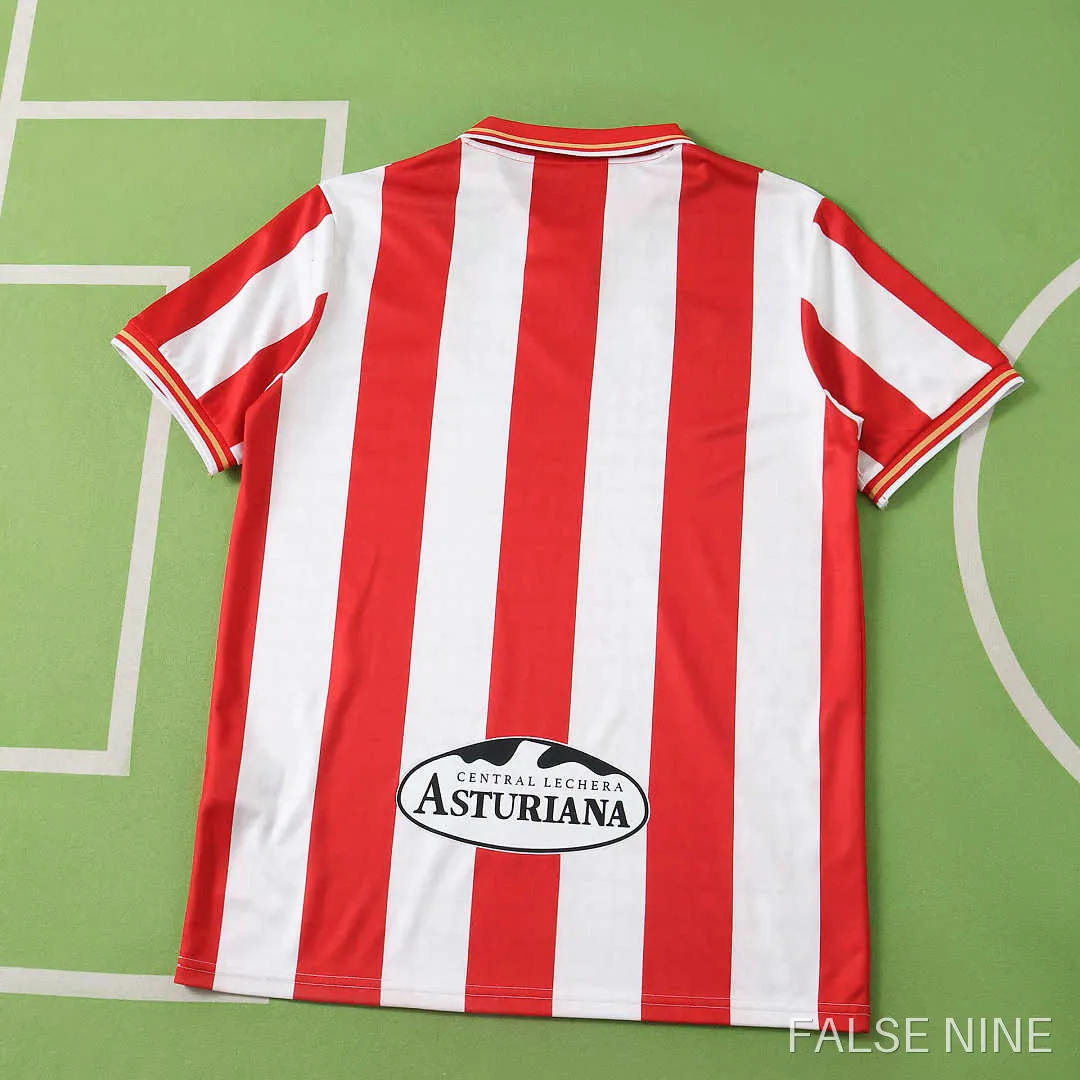 Sporting de Gijón 26/27 Home Shirt (Fan Version), photo 2