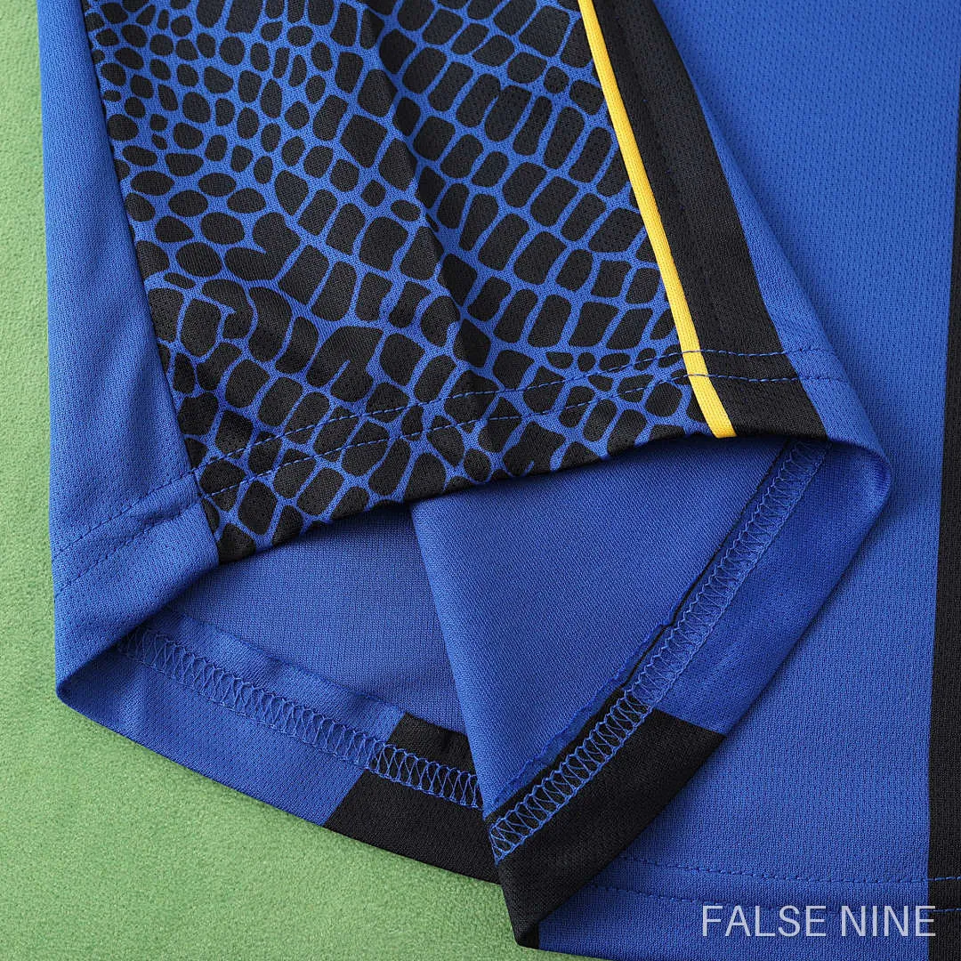 01/02 Internazionale Milano home retro Fan version, photo 12