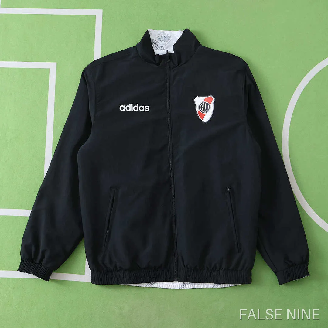 River Plate 24/25 Training Windbreaker, photo 1