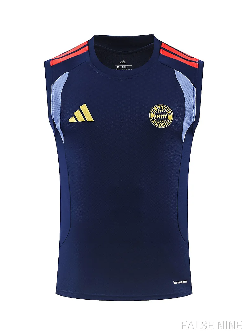Bayern Munich 26/27 Training Vest and Shorts Set (Fan Version), photo 21