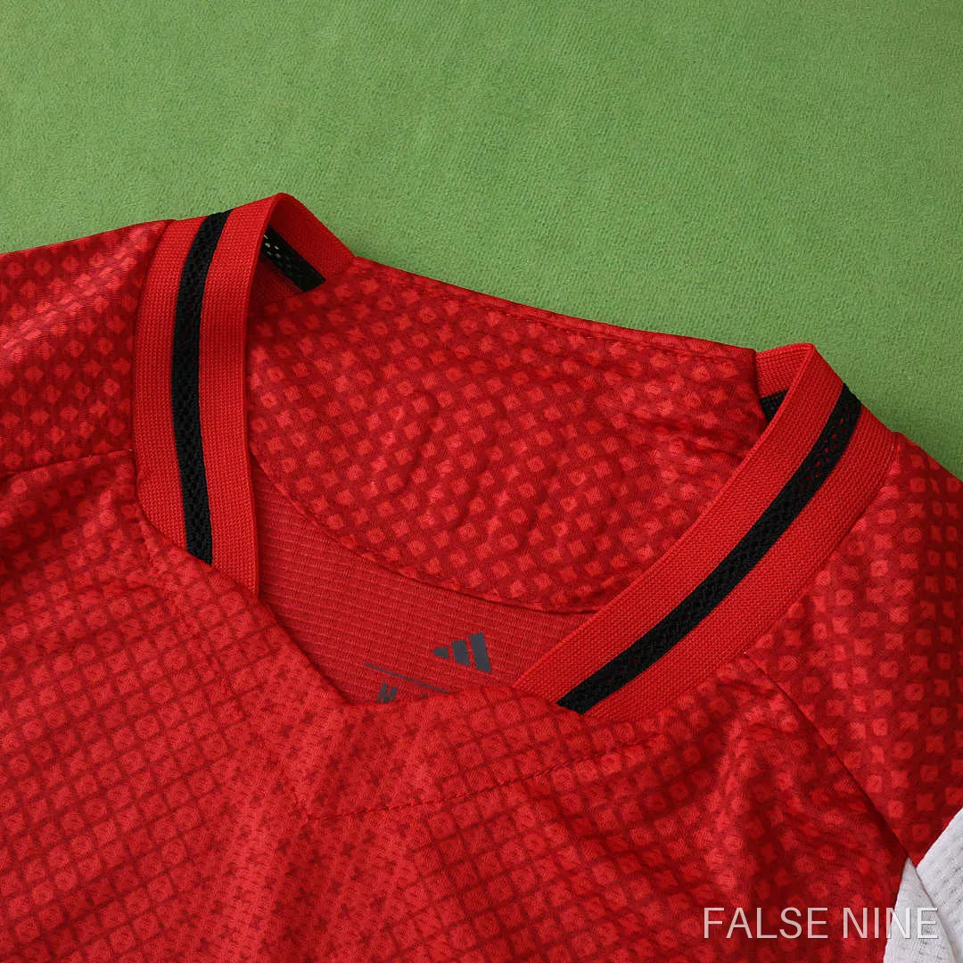 Ajax 25/26 Home Shirt (Player Version), photo 2