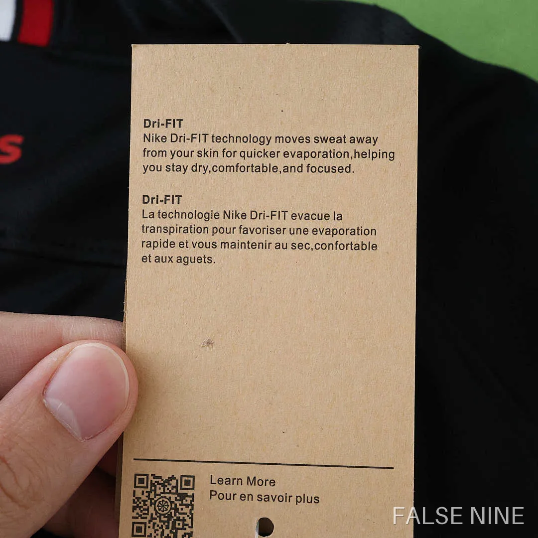 Paris Saint-Germain 18/19 Third Shirt (Fan Version, Long Sleeve), photo 20
